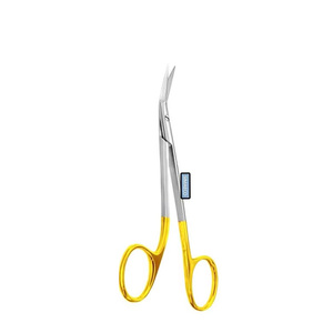 Ciseaux nasaux manuels de 14 cm pour interventions médicales, coupe et dissection des tissus, instrument chirurgical Simaeco Medical Sm 101 CE - Product Image 1