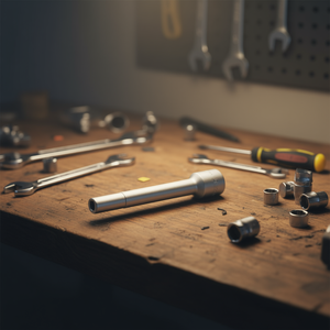 Hazet 1/2'' <b>Extension</b> for Pin Profile Premium <b>Socket</b> Accessory - Product Image 3