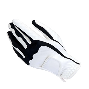 Stock limité Gants de golf en peau de mouton en cuir véritable sur mesure OEM haute qualité dernière édition de sport en gros - Product Image 2