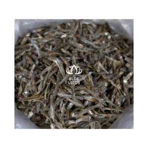 Prix de gros petits poissons d'anchois séchés Emballage de saison Vietnam de haute qualité Marché personnalisé - Product Image 1