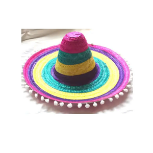 Mũ rơm truyền thống cho những ngày thời tiết ấm áp trải nghiệm Mexico Vibes với mũ rơm Việt Nam - Product Image 1