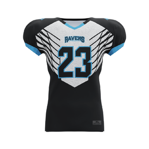 Nueva Camiseta Popular de Fútbol Americano de 32 Equipos para Adultos y Niños, Conjunto Deportivo de Malla Bordada para Exteriores, 2025 - Product Image 1