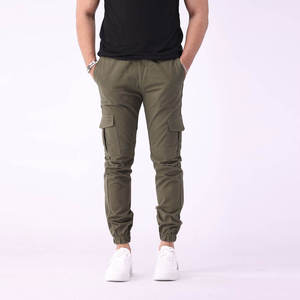 Best Article Men Cargo Pant Unique Design Quick Dry Classic Look Distressed Washed Mid Waist Knitted Weaving Bulk Quantity - Product Image 6