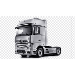 Tête de remorque d'occasion 10 roues 4x2 6x4 en bon état Camions Mercede d'occasion de Mercede Actros - Product Image 4