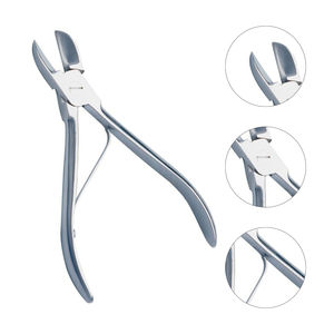 เครื่องตัดกระดูกสำหรับศัลยกรรมกระดูกและข้อ ระดับมืออาชีพ ผลิตจากเหล็กกล้าไร้สนิมคุณภาพสูง ใช้พลังงานด้วยมือ ได้รับมาตรฐาน CE - Product Image 1