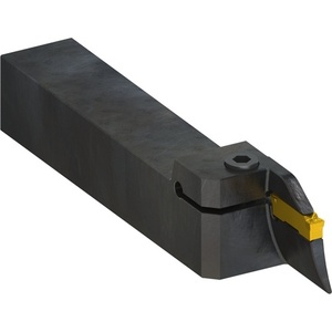 Herramienta de Ranurado Planar ISO GL5-S2525MFR-25-L200090, Profundidad de 25 mm, Rotación en Sentido Horario, Herramienta de Torneado de Alta Eficiencia - Product Image 1
