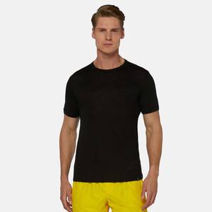 Camisetas de gimnasio Low GSM Ligero Transpirable Hombre Camisetas personalizadas - Product Image 1