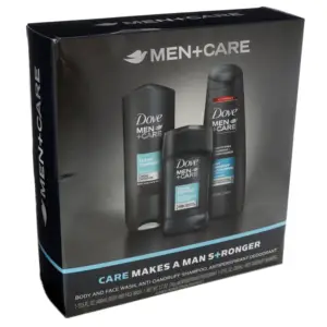 Discover the Ultimate Grooming Experience with Dove Men+Care Products