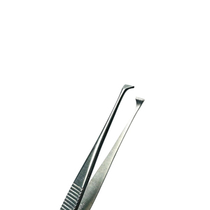 Fórceps duraderos para tejidos Adson Graefe, fórceps quirúrgicos médicos de acero inoxidable para proveedores de equipos hospitalarios y de laboratorio - Product Image 2