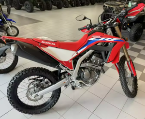 Venta Clásica 2025-2026: Motocicleta Deportiva Doble Propósito CRF 300L, Envío a Todo el Mundo Puerta a Puerta - Product Image 2