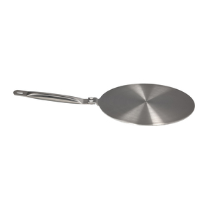 Adattatore per induzione in acciaio inossidabile O/ 19,5 cm. - Product Image 1