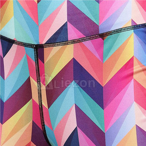 Nuevo estilo Fitness Wear Mujeres Yoga Set para la venta en línea Personalizado de alta calidad Mujeres Yoga Set - Product Image 6