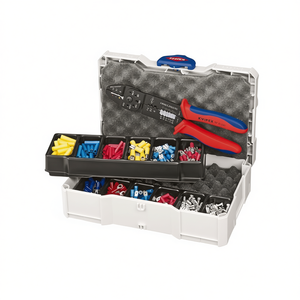 KNIPEX Cable Connector Assortment Case 301 Pieces 0.5-6 Mm for Cable Management & Accessories - Product Image 3