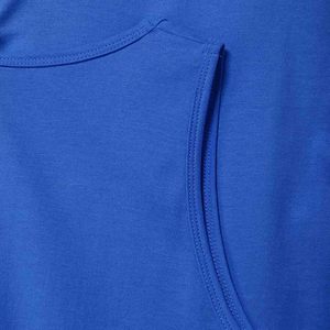 Camiseta sin mangas de poliéster para gimnasio de verano para hombre, chaleco de compresión de secado rápido, servicio ODM/OEM, estilo de Culturismo - Product Image 5