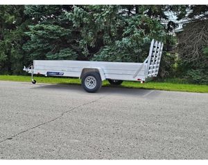 รถเทรลเลอร์4ล้อ3-10ตันรถเทรลเลอร์ให้ทิป - Product Image 2