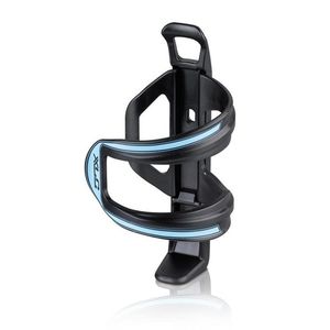 Portabottiglie per acqua XLC SIDECAGE nero-blu