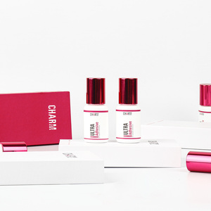 Ultra <b>Adhesive</b> Eyelash Extension Glue Fast Drying Long Retention <b>Lash</b> <b>Adhesive</b> 1s Customize Packaging <b>Lash</b> Extensions OEM ODM - Product Image 1