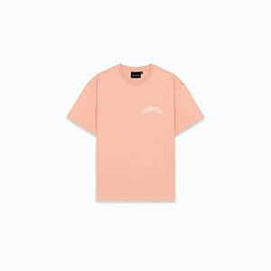 Poids lourd 240 GSM 100% coton peigné hommes goutte épaule à manches courtes col rond T-Shirts personnalisé graphique Logo imprimé surdimensionné - Product Image 4
