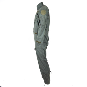 Combinaison de vol durable pour équipage de meilleure qualité Combinaison utilitaire résistante aux flammes Combinaison de chaudière pour hommes et femmes - Product Image 6