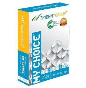 Papel DE COPIA DE CALIDAD A4 80 GSM 70 gramos disponible a precios económicos - Product Image 1