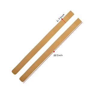 2025 personnalisable en gros gymnastique entraînement sangles de poignet unisexe néoprène cuir haltérophilie rembourré Figure sangle de levage - Product Image 6