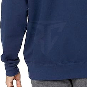 Nouveau design, logo personnalisé, vente en gros, pullover, sweat-shirt pour hommes de haute qualité, sweat-shirt personnalisé, léger et solide - Product Image 5