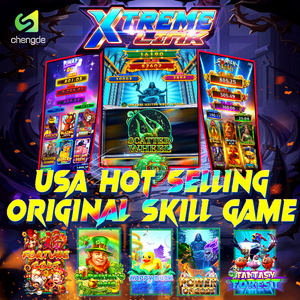 Levenslange technische ondersteuning voor speelautomaten, muntautomaat spellen, skill <span class=keywords><strong>game</strong></span> software en machineborden. - Product Image 1