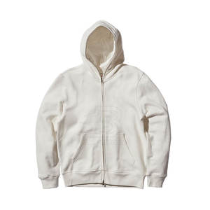 Sweats à capuche intégraux avec fermeture éclair de haute qualité avec un design unique Vêtements de rue les plus vendus pour l'hiver Prix de gros - Product Image 1