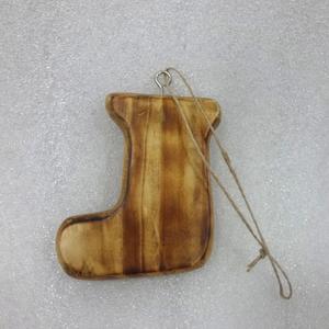 Decoración colgante de madera para Navidad - Product Image 2