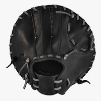 Guantes de Entrenamiento de Béisbol para Primera Base, Profesionales, de Cuero, para Mano Derecha, Protección Juvenil Unisex, Equipo Personalizado