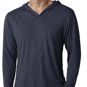 Sweat à capuche personnalisé pour homme, coupe régulière, performance, broderie, imprimé numérique - Product Image 6