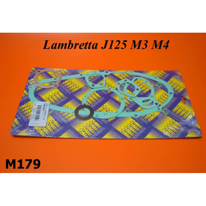 Kit de joints moteur J125 M3 + M4 Starstream - Product Image 1