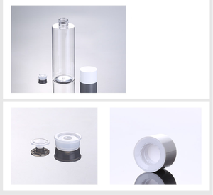 Garrafas Cilíndricas <span class=keywords><strong>PET</strong></span> Vazias para Bebidas de 30ml, 50ml, 80ml, 100ml, 120ml, <span class=keywords><strong>150ml</strong></span>, 250ml, 300ml, Garrafa Plástica para Suco com Impressão em Tela - Product Image 6