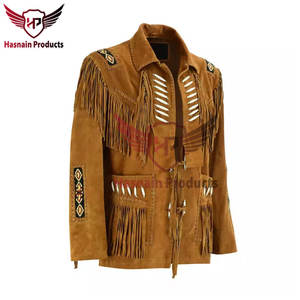 Chaqueta de cuero de motocicleta de moda personalizada Premium para hombres-Ropa de invierno Abrigo al aire libre Chaqueta de moda personalizada Cuero de motocicleta - Product Image 5