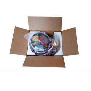 HTP SPRAYER-30 Pulvérisateur agricole avancé en finition noire pour une couverture rapide des grandes cultures et des champs efficacement - Product Image 2