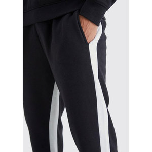Pantalones Deportivos de Felpa Gruesa Extra Grandes, Pantalones de Chándal de Algodón para Invierno, al por Mayor - Product Image 3