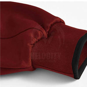 Vêtements de mode à manches longues pour hommes survêtement taille personnalisée survêtement homme de haute qualité pour l'hiver - Product Image 4