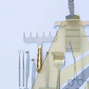 2024 Abdominoplastia Tummy Tuck Surgery Set de 30 piezas Instrumentos de cirugía plástica por SUAVE SURGICAL INSTRUMENTS - Product Image 4