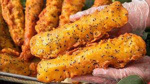 Deliciosos Pasteles de Plátano Fritos Congelados, Postre Dulce de Plátano de Fácil Preparación - Product Image 6