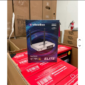 Reproductor Multimedia Inalámbrico VseeBox Elite 4K de Alta Calidad - Product Image 3