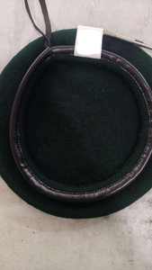 100% laine kaki béret velours côtelé Style formel fourrure imprimé motif brodé quatre saisons unisexe en plein air plage fête appropriée - Product Image 5