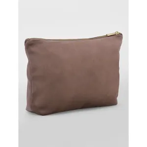 Sustainable Velvet Toiletry <b>Accessory</b> <b>Bag</b> Eco-Friendly Gadgets Organizer - Product Image 3