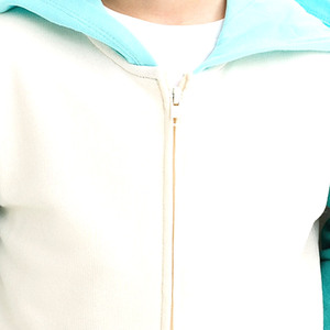 เสื้อฮู้ดสวมใส่สบายสำหรับเด็กผ้าเนื้อนุ่มระบายอากาศได้ดีเหมาะสำหรับฤดูใบไม้ผลิฤดูใบไม้ร่วงและฤดูหนาวในหลากหลายสไตล์ - Product Image 4