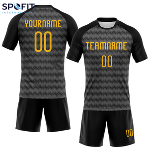 Último Diseño, Conjuntos de Uniformes de Voleibol Estampados 100% Poliéster, Ropa Deportiva Ligera y Transpirable para Exteriores - Product Image 4