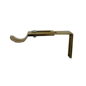 Supporto per Bastone Centrale in Ottone 22/26 Cm - Product Image 1