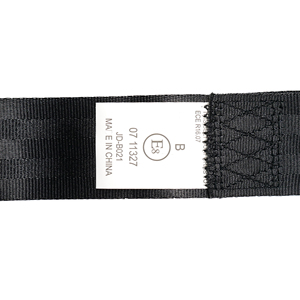 Extensión de cinturón de seguridad ajustable aprobada - Product Image 4
