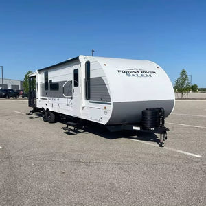 Nouveau 2026 F-o-r-e-s-t R-i-v-e-r Salem C-r-u-i-s-e L-i-t-e 22VERANDA - Product Image 1