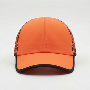 หมวกเบสบอลผู้ชายดีไซน์หรู ปักลาย สีตามสั่ง ผลิตจากโพลีเอสเตอร์ 100% หมวกกอล์ฟ ระดับพรีเมียม ปรับขนาดได้ ระบายอากาศดี เหมาะสำหรับเล่นกีฬา - Product Image 1