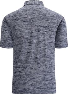 Polo de Golf Unisex de alta calidad, Polo informal de manga corta de secado rápido que absorbe la humedad con impresión Digital personalizada - Product Image 2