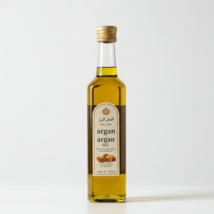 Aceite de Argán Virgen Orgánico 100% Puro, Prensado en Frío, Grado Comestible, Gourmet, Natural, Dorado, Rico en Vitamina E y Antioxidantes, en Envase de Vidrio - Product Image 5